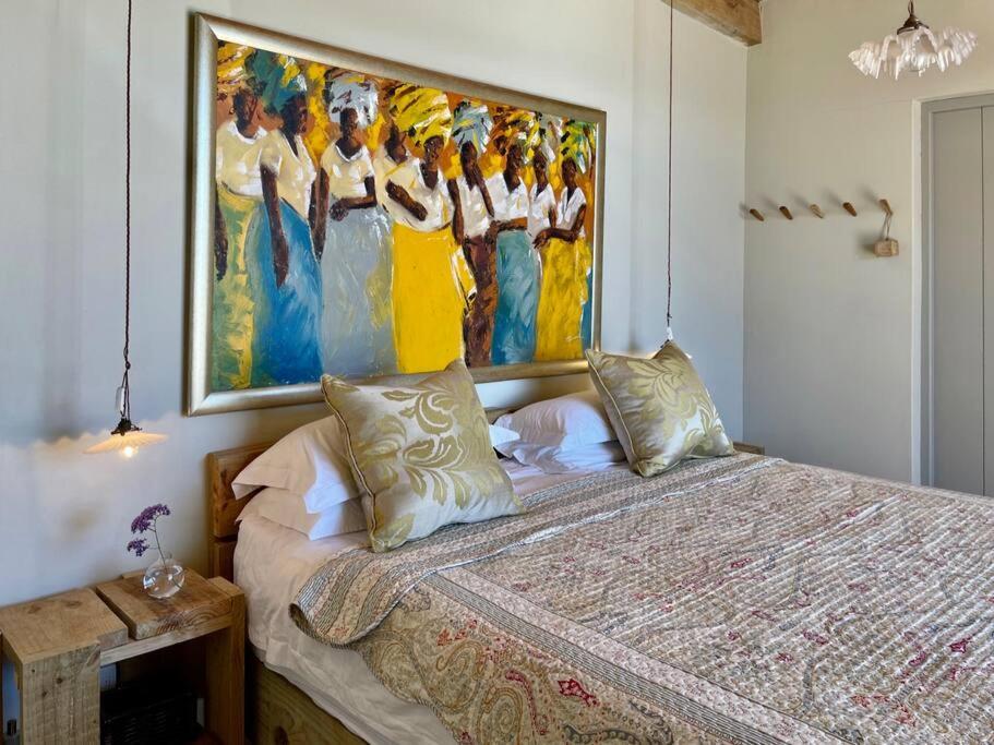 Dertien Villa Paternoster Kültér fotó