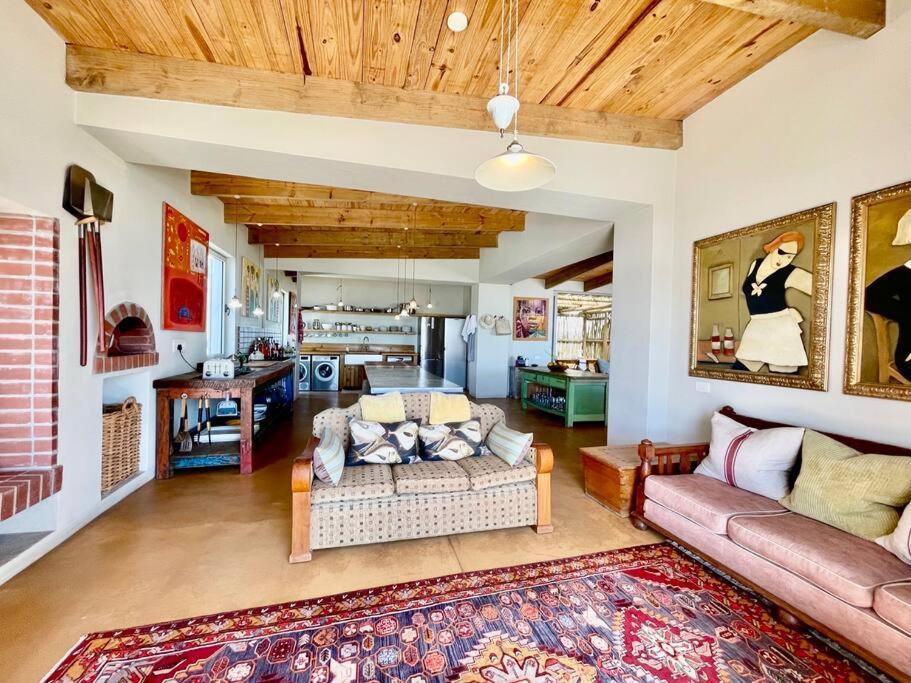 Dertien Villa Paternoster Kültér fotó