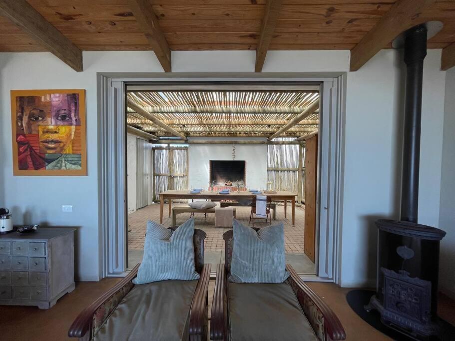 Dertien Villa Paternoster Kültér fotó